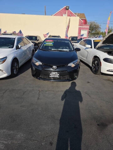 2016 Toyota Corolla L FWD photo
