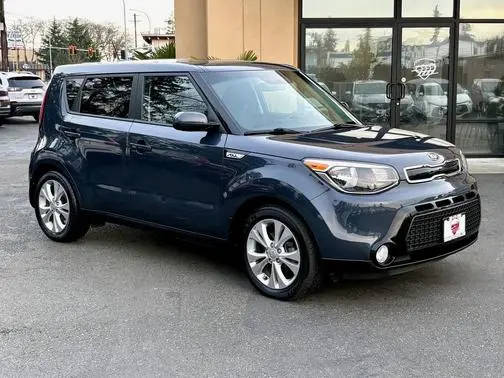 2016 Kia Soul + FWD photo