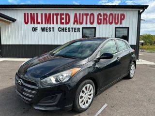 2016 Hyundai Elantra GT FWD photo