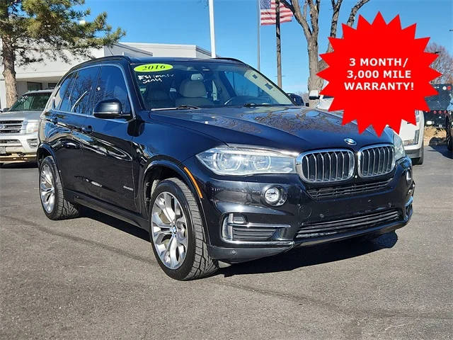 2016 BMW X5 xDrive35i AWD photo