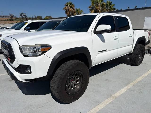 2016 Toyota Tacoma TRD Off Road RWD photo