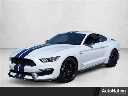 2016 Ford Mustang Shelby GT350 RWD photo