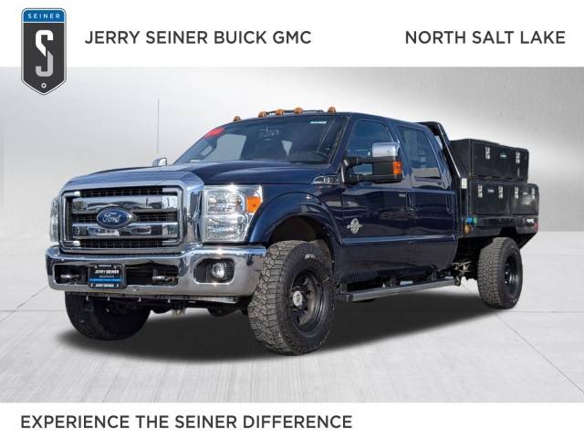 2016 Ford F-350 Super Duty King Ranch 4WD photo