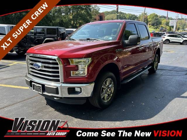 2016 Ford F-150 XLT 4WD photo