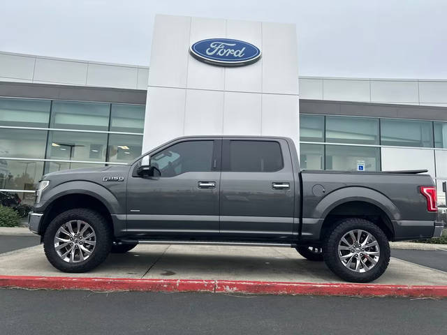 2016 Ford F-150 XLT 4WD photo