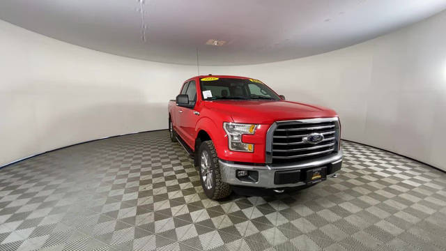 2016 Ford F-150 XLT 4WD photo