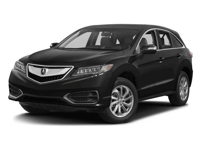 2017 Acura RDX w/Technology Pkg AWD photo
