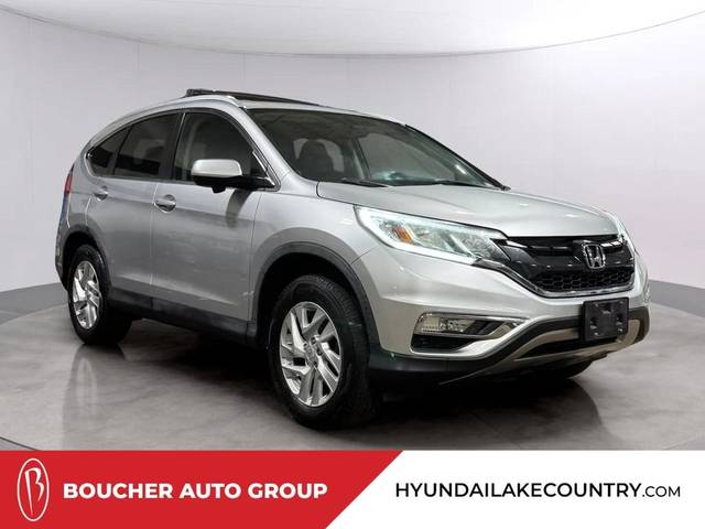 2016 Honda CR-V EX-L AWD photo