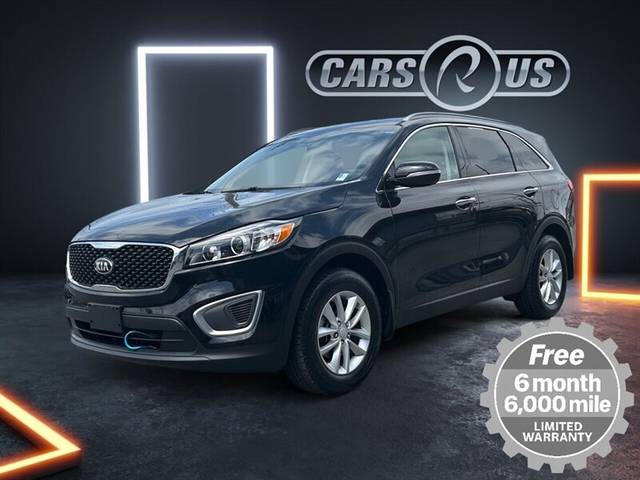 2017 Kia Sorento LX FWD photo