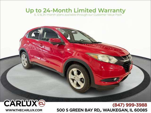 2016 Honda HR-V EX AWD photo