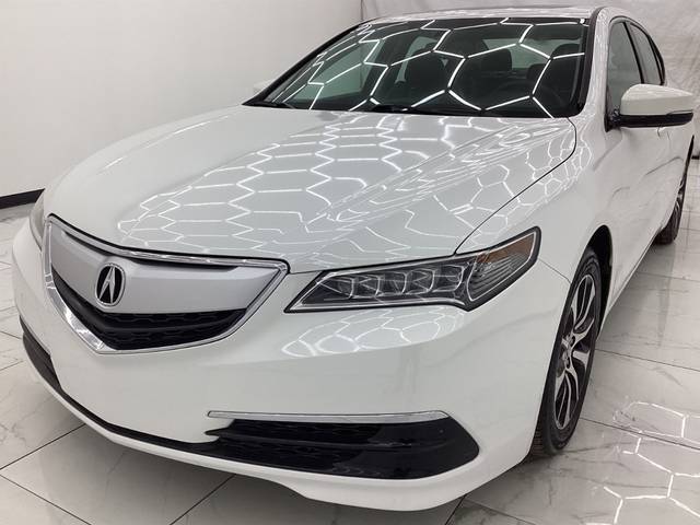 2016 Acura TLX  FWD photo