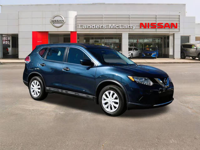 2016 Nissan Rogue S FWD photo