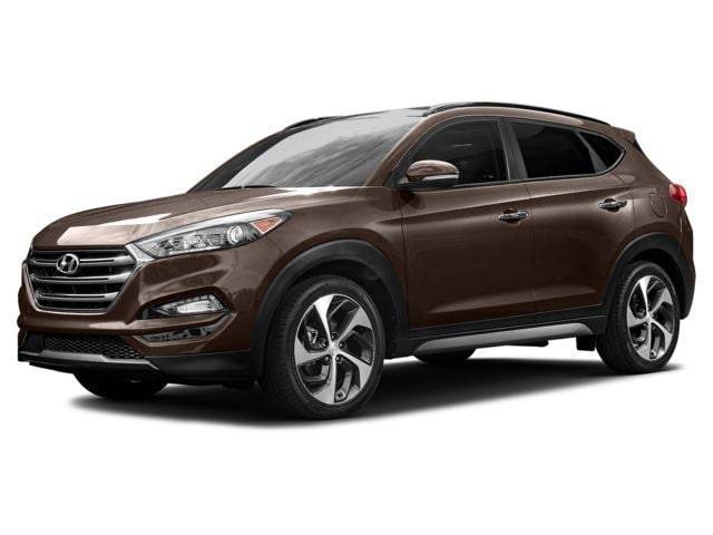 2016 Hyundai Tucson Sport FWD photo