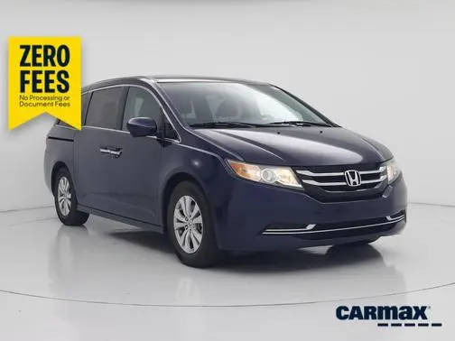 2016 Honda Odyssey EX-L FWD photo