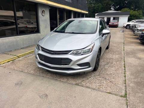 2016 Chevrolet Cruze LS FWD photo