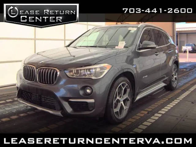 2016 BMW X1 xDrive28i AWD photo