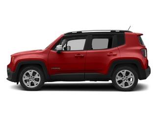 2016 Jeep Renegade Limited 4WD photo