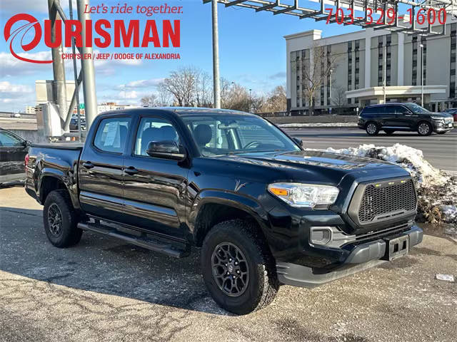 2016 Toyota Tacoma SR5 RWD photo