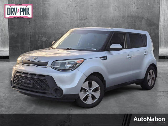 2016 Kia Soul Base FWD photo