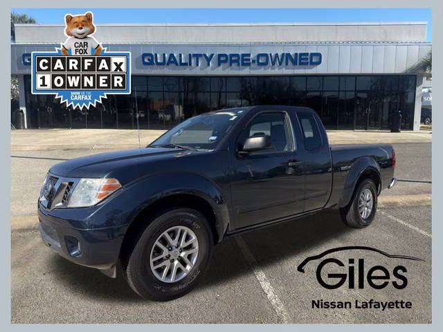 2016 Nissan Frontier SV RWD photo