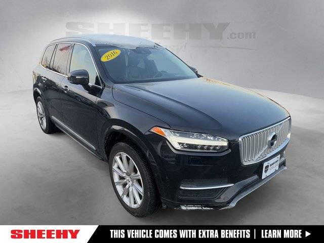 2016 Volvo XC90 T6 Inscription AWD photo