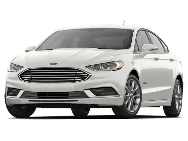 2017 Ford Fusion Hybrid SE FWD photo
