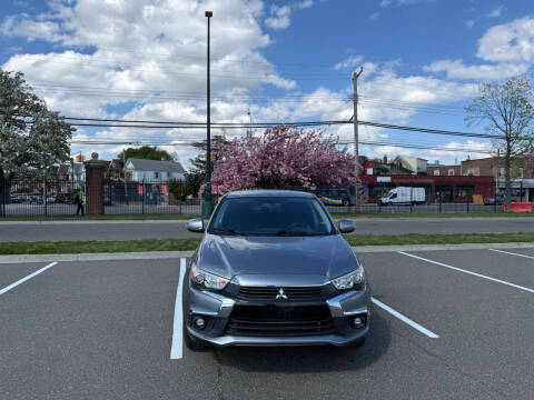 2016 Mitsubishi Outlander Sport 2.4 SE 4WD photo