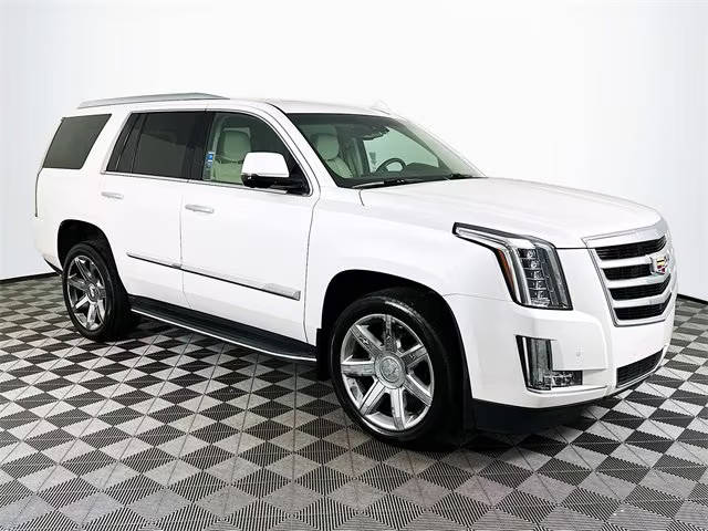 2016 Cadillac Escalade Luxury Collection 4WD photo