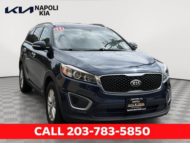 2017 Kia Sorento LX AWD photo
