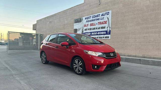 2016 Honda Fit EX FWD photo