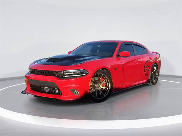 2016 Dodge Charger SRT Hellcat RWD photo