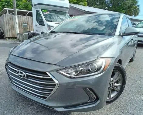 2017 Hyundai Elantra SE FWD photo