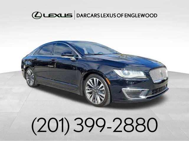 2017 Lincoln MKZ Reserve AWD photo