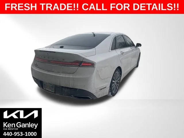 2017 Lincoln MKZ Select FWD photo