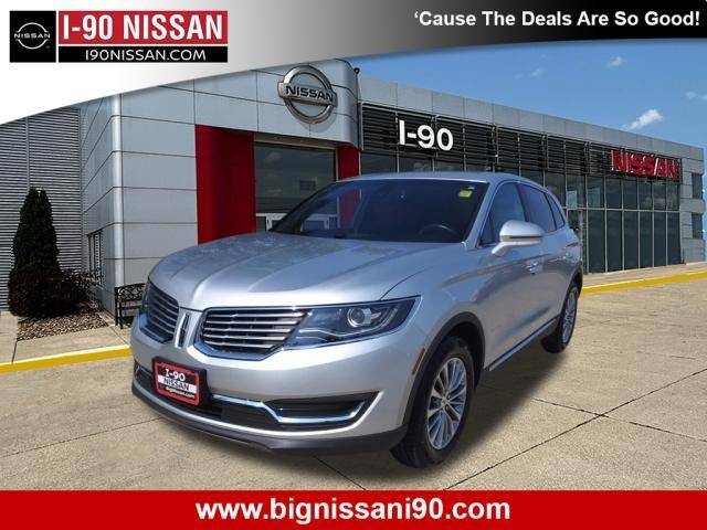 2016 Lincoln MKX Select FWD photo