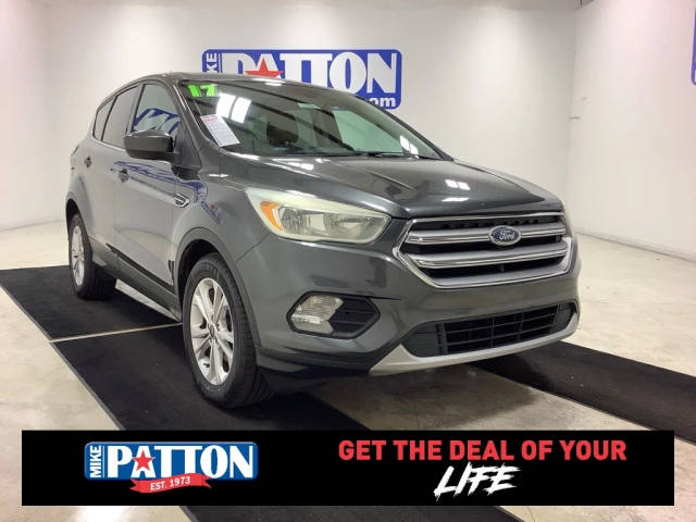 2017 Ford Escape SE FWD photo