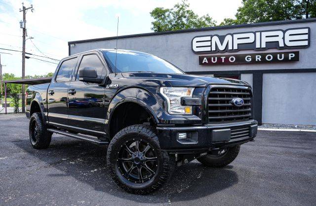 2016 Ford F-150 XLT 4WD photo