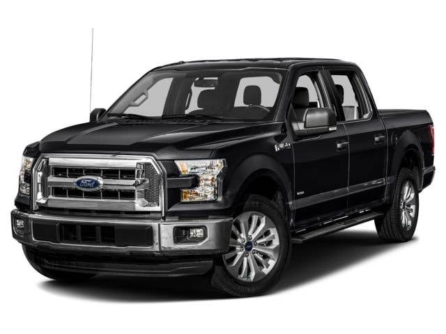 2016 Ford F-150 Lariat RWD photo