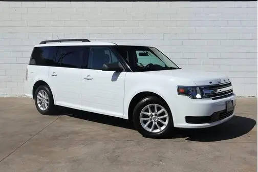 2016 Ford Flex SE FWD photo