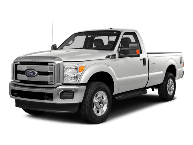 2016 Ford F-250 Super Duty XL 4WD photo