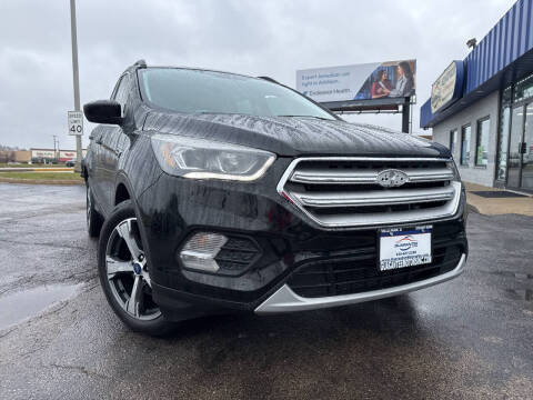 2017 Ford Escape SE FWD photo