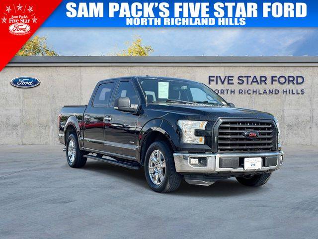 2016 Ford F-150 XLT RWD photo