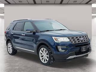 2017 Ford Explorer Limited 4WD photo