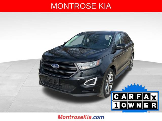 2016 Ford Edge Sport AWD photo