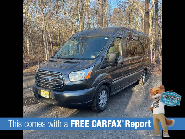 2016 Ford Transit Passenger Wagon XLT RWD photo