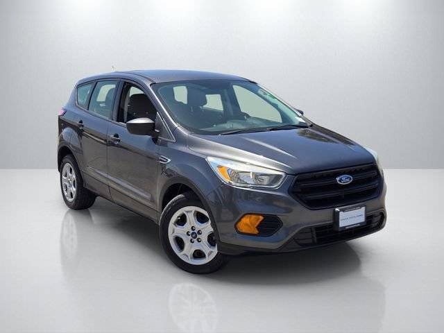 2017 Ford Escape S FWD photo