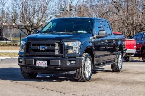 2016 Ford F-150 XL 4WD photo