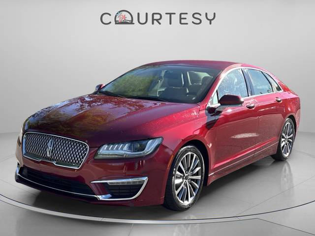 2017 Lincoln MKZ Select FWD photo