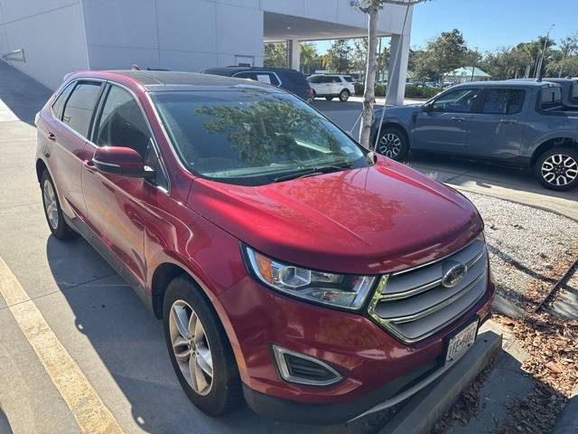 2016 Ford Edge SEL AWD photo