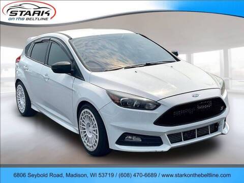 2016 Ford Focus ST FWD photo